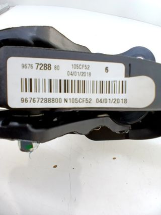 PEDAL EMBRAGUE PEUGEOT 3008