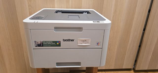 Impresora Láser Color Brother