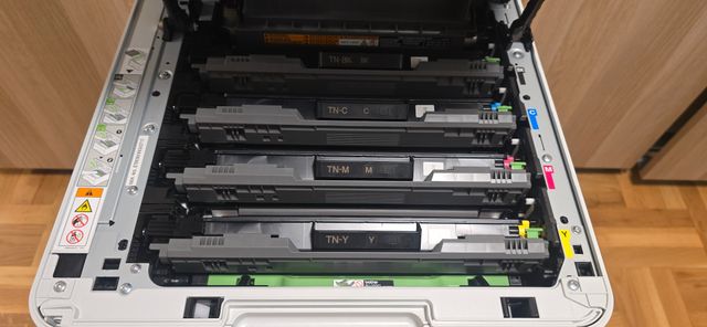 Impresora Láser Color Brother