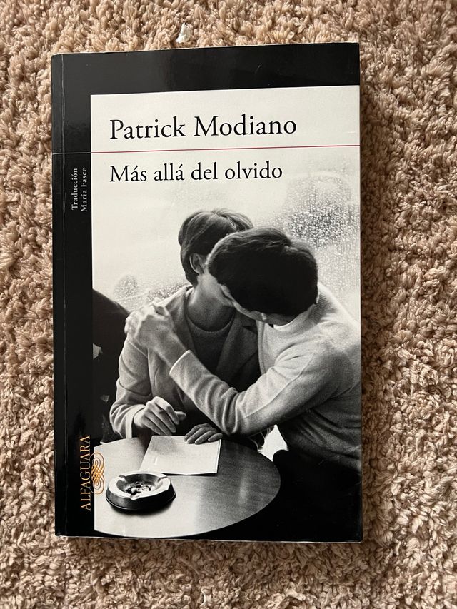 Más allá del olvido