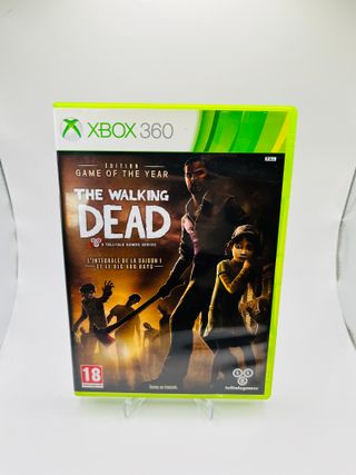 The Walking Dead GOTY Edition Xbox 360