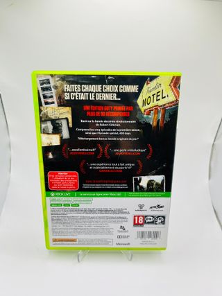 The Walking Dead GOTY Edition Xbox 360