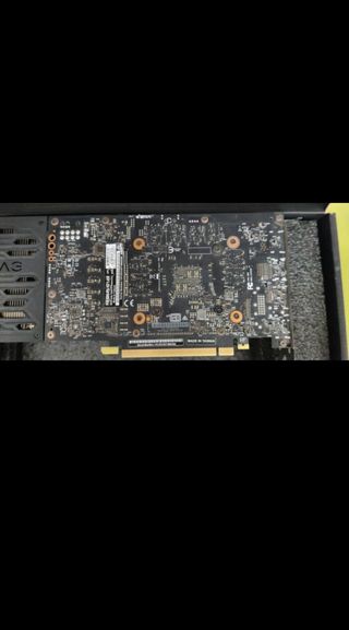 Tarjeta Gráfica EVGA RTX 2070 Black