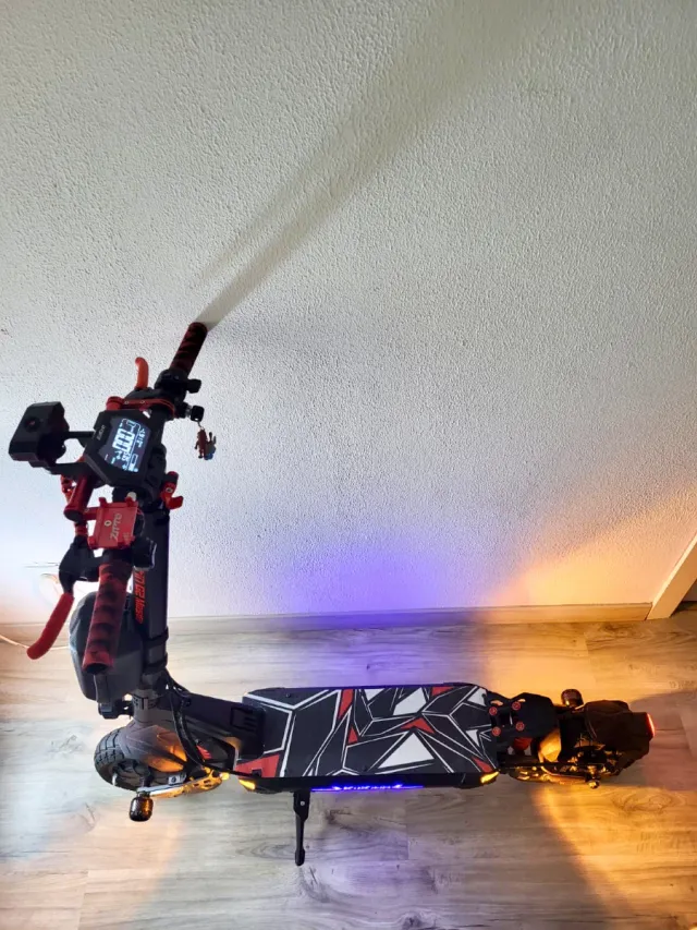 KUKIRIN G2 MASTER (LEER DESCRIPCIÓN)