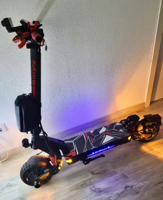 KUKIRIN G2 MASTER (LEER DESCRIPCIÓN)