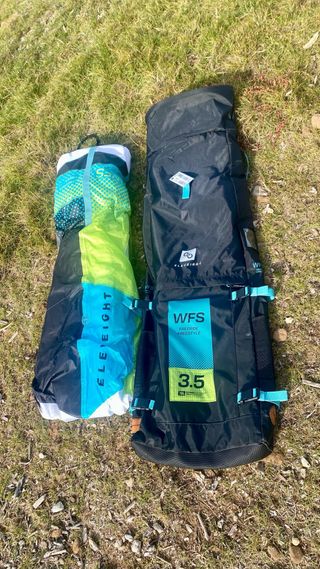 Wingfoil Eleveight 3.5m WSF V6