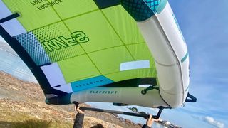 Wingfoil Eleveight 3.5m WSF V6