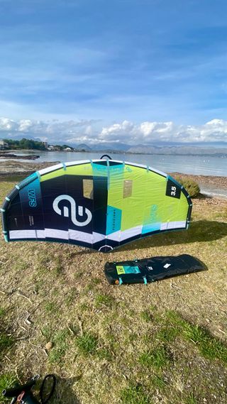 Wingfoil Eleveight 3.5m WSF V6