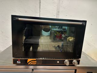 Horno Industrial FM