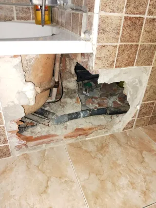 Reformas y reparaciones de todo tipo