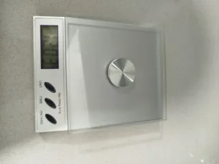 Báscula Cocina Digital DVTech