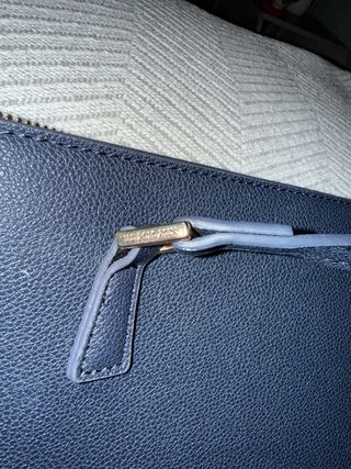 Bolso U.S. Polo Assn. Azul Marino