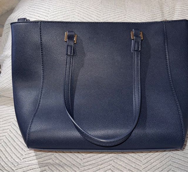 Bolso U.S. Polo Assn. Azul Marino