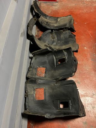 Pasos Rueda BMW E90 E91 Delanteros