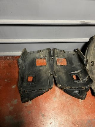 Pasos Rueda BMW E90 E91 Delanteros