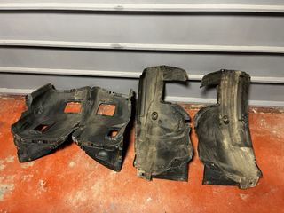 Pasos Rueda BMW E90 E91 Delanteros