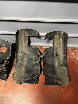 Pasos Rueda BMW E90 E91 Delanteros