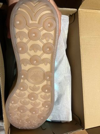 Adidas Gazelle Indoor Gris/Celeste