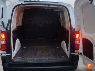 Peugeot Partner PRO STANDARD 600KG BLUEHDI 100 S&S 5 VEL