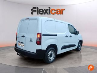 Peugeot Partner PRO STANDARD 600KG BLUEHDI 100 S&S 5 VEL