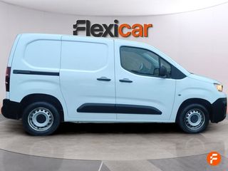 Peugeot Partner PRO STANDARD 600KG BLUEHDI 100 S&S 5 VEL