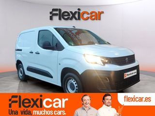 Peugeot Partner PRO STANDARD 600KG BLUEHDI 100 S&S 5 VEL