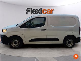 Peugeot Partner PRO STANDARD 600KG BLUEHDI 100 S&S 5 VEL