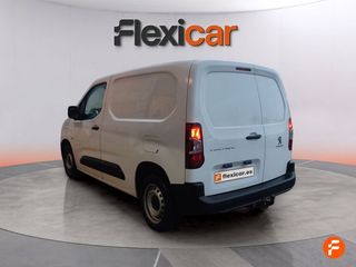 Peugeot Partner PRO STANDARD 600KG BLUEHDI 100 S&S 5 VEL