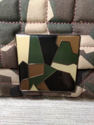 Bolso Purificación García Camuflaje