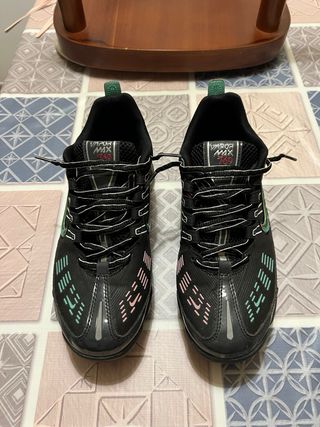 Nike Vapormax 360 Negro Multicolor