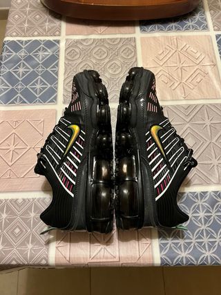 Nike Vapormax 360 Negro Multicolor