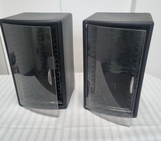 Contenitori per CD in plastica Mgl Plast 2 porta