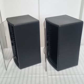 Contenitori per CD in plastica Mgl Plast 2 porta