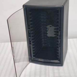 Contenitori per CD in plastica Mgl Plast 2 porta