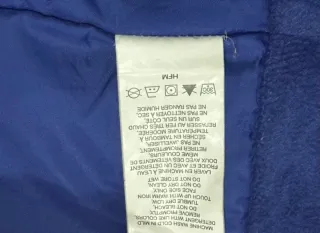 Giacca Columbia vintage donna blu/viola