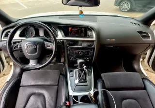 Audi A5 2.7tdi automatico sline 2 dueños