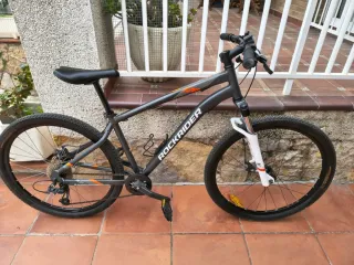 Bicicleta MTB Rockrider ST120