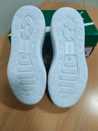 Zapatillas Puma Oslo Negras