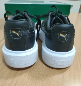 Zapatillas Puma Oslo Negras