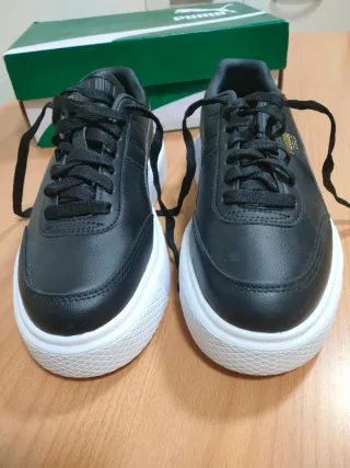 Zapatillas Puma Oslo Negras