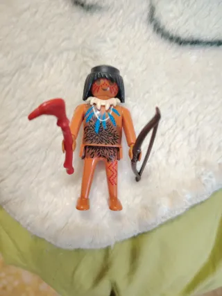 Playmobil Indígena 1974