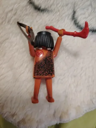 Playmobil Indígena 1974