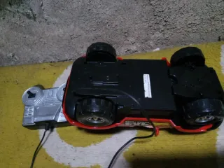 Jipe telecomandado 4x4 Power Turbo