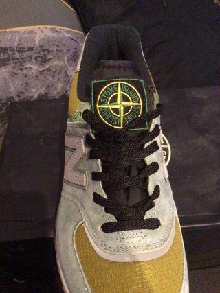 Zapatillas New Balance 43 Verde Oliva