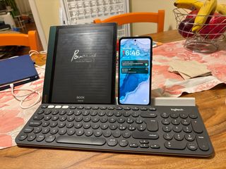 Tastiera Wireless Logitech K780 Multi-Device