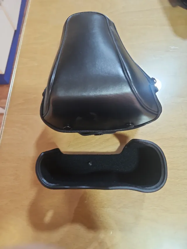 Funda original de Nikon para las cámaras F-801