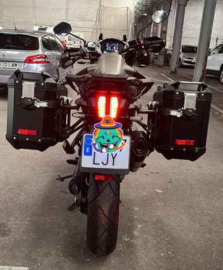 Triumph Tiger 1200 Desert Edition