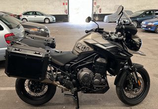 Triumph Tiger 1200 Desert Edition