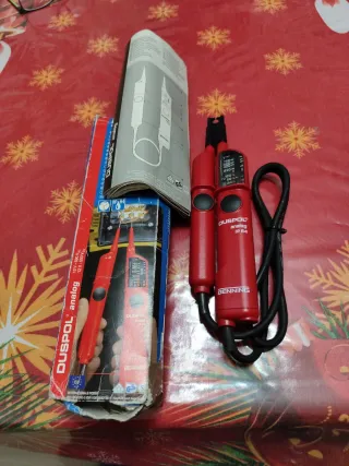 Duspol BENNING 050261 Tester Tensione