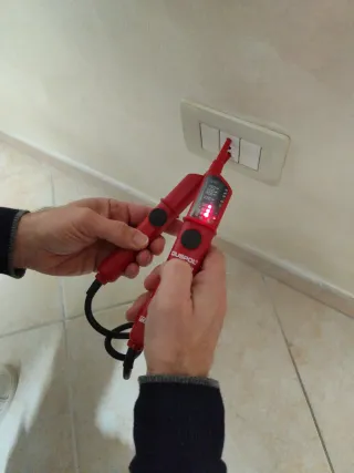 Duspol BENNING 050261 Tester Tensione